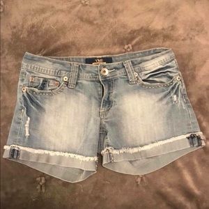 Size 1 YMI shorts!